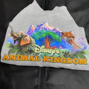 Walt Disney World Sweatshirt. Animal Kingdom